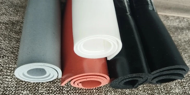 Cúr silicone na Síne don chóras ceallraí